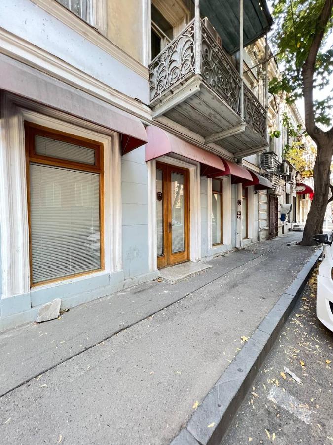 "Modeli" Hostel Tbilisi Ngoại thất bức ảnh
